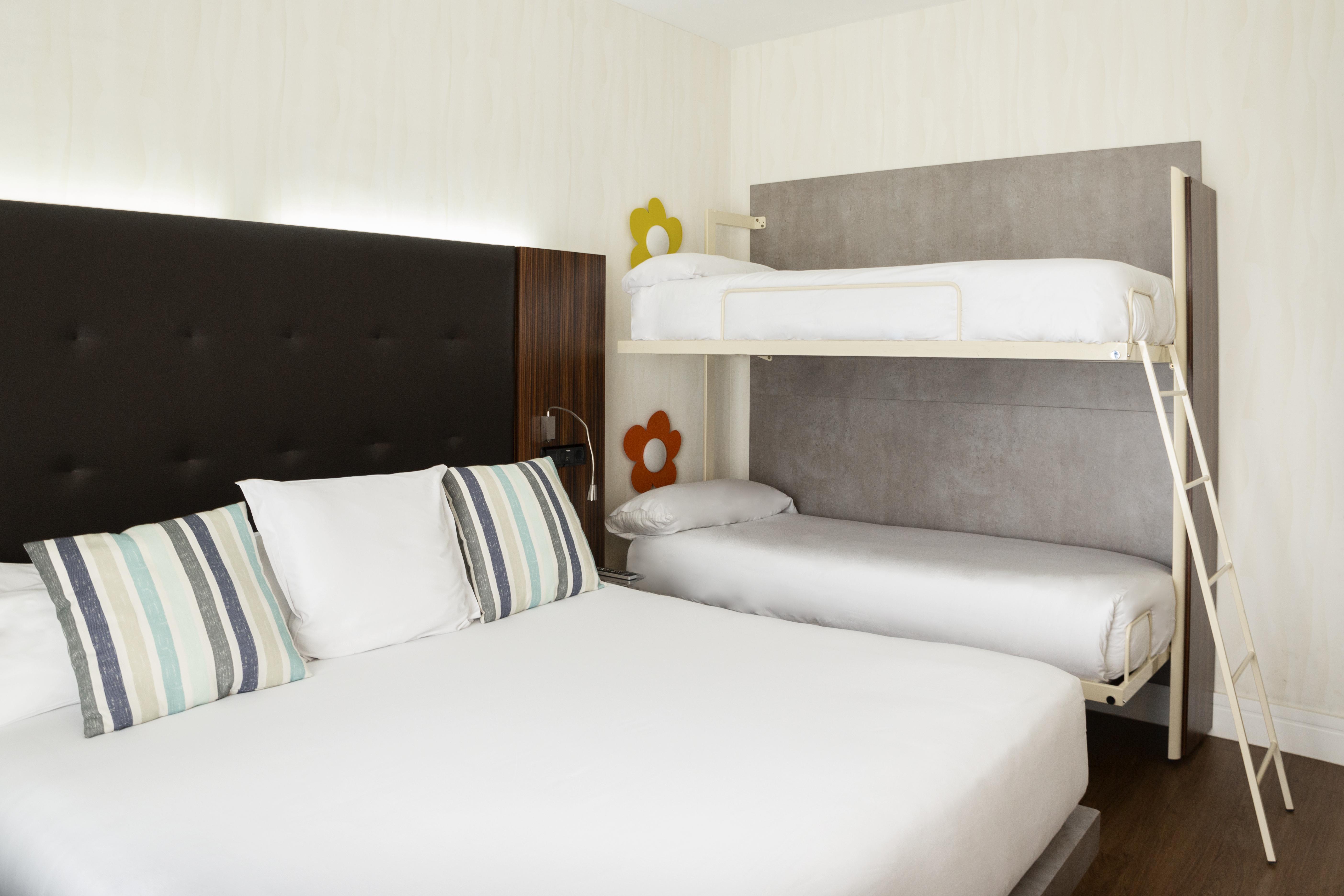 Hotel Petit Palace Tamarises Getxo